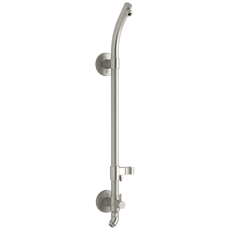 K45906CP Kohler Hydrorail S Shower Column & Reviews Wayfair